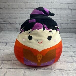 Disney Squishmellow- Mary Sanderson from Hocus Pocus.